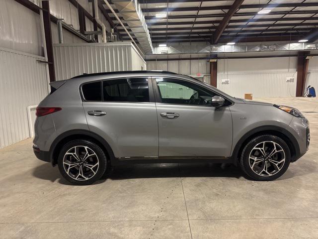 used 2020 Kia Sportage car, priced at $16,277