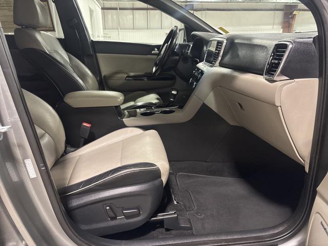 used 2020 Kia Sportage car, priced at $16,277