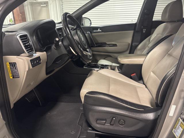 used 2020 Kia Sportage car, priced at $16,277