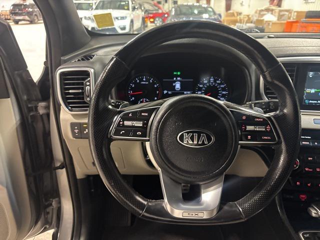 used 2020 Kia Sportage car, priced at $16,277
