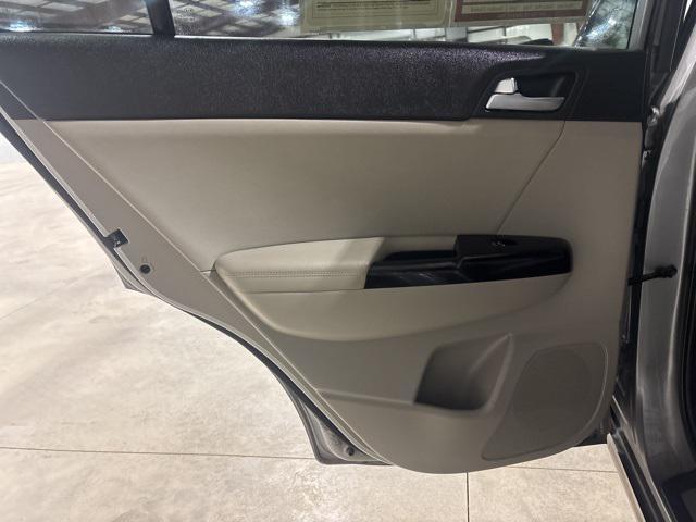 used 2020 Kia Sportage car, priced at $16,277