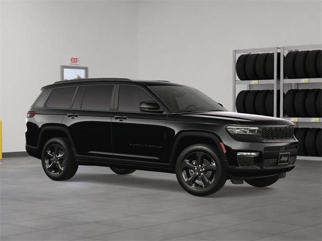 new 2025 Jeep Grand Cherokee L car, priced at $43,879