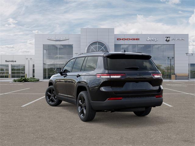 new 2025 Jeep Grand Cherokee L car, priced at $43,879