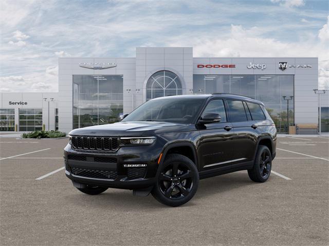 new 2025 Jeep Grand Cherokee L car, priced at $43,879