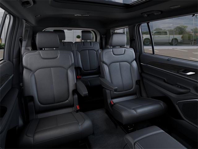 new 2025 Jeep Grand Cherokee L car, priced at $43,879