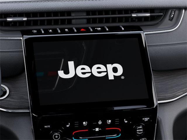 new 2025 Jeep Grand Cherokee L car, priced at $43,879