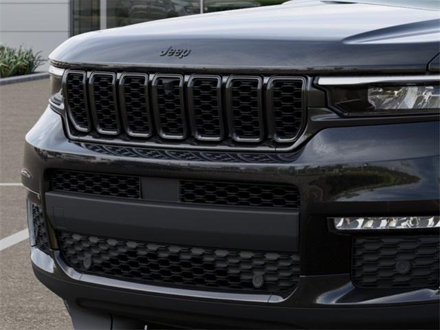 new 2025 Jeep Grand Cherokee L car, priced at $43,879