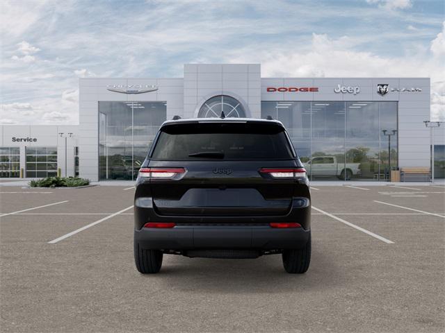 new 2025 Jeep Grand Cherokee L car, priced at $43,879