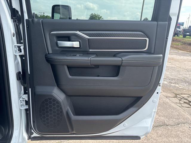 new 2025 Ram 2500 car, priced at $71,970