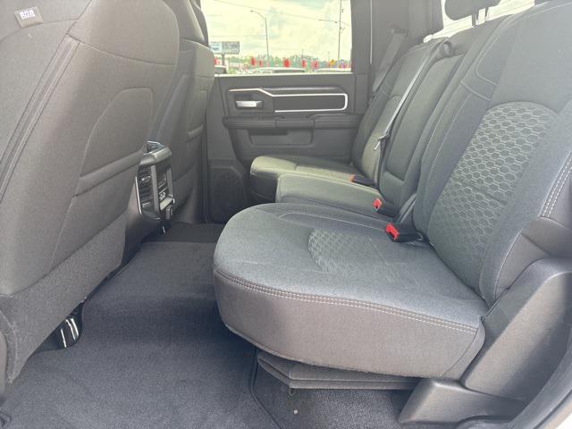 new 2025 Ram 2500 car, priced at $71,970