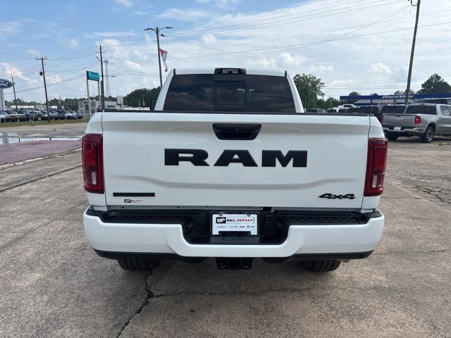 new 2025 Ram 2500 car, priced at $71,970