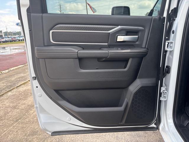 new 2025 Ram 2500 car, priced at $71,970