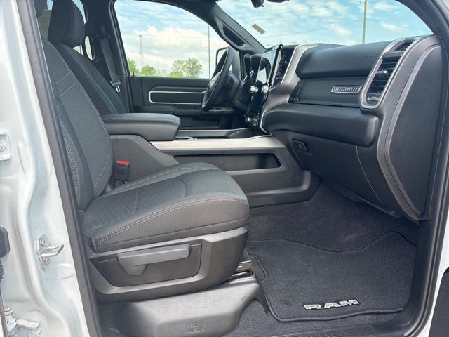new 2025 Ram 2500 car, priced at $71,970