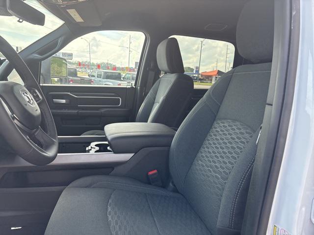 new 2025 Ram 2500 car, priced at $71,970