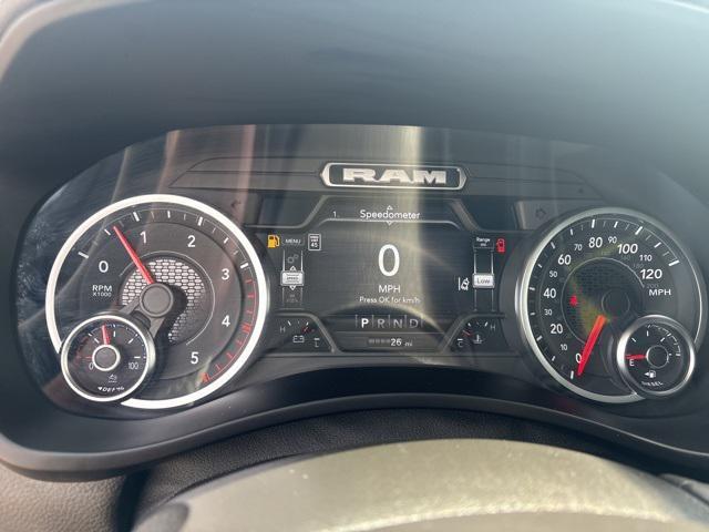 new 2025 Ram 2500 car, priced at $71,970