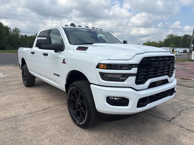 new 2025 Ram 2500 car, priced at $71,970