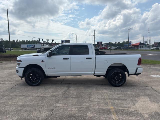 new 2025 Ram 2500 car, priced at $71,970
