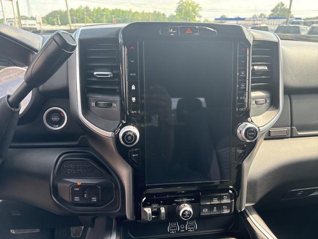 new 2025 Ram 2500 car, priced at $71,970