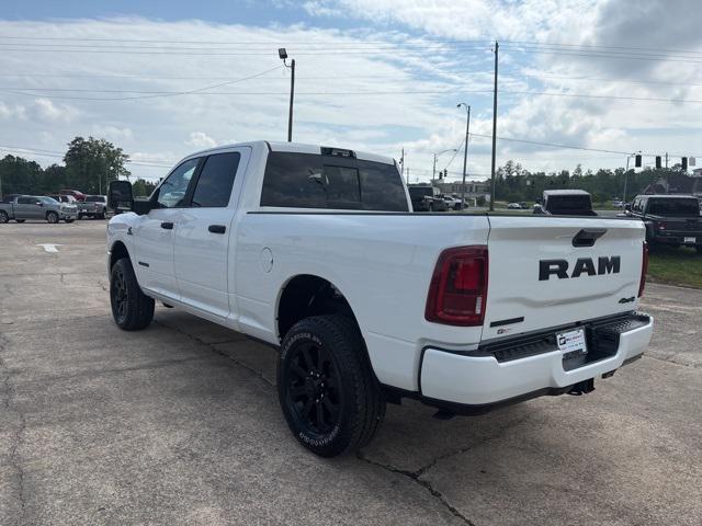 new 2025 Ram 2500 car, priced at $71,970