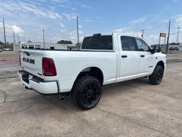 new 2025 Ram 2500 car, priced at $71,970