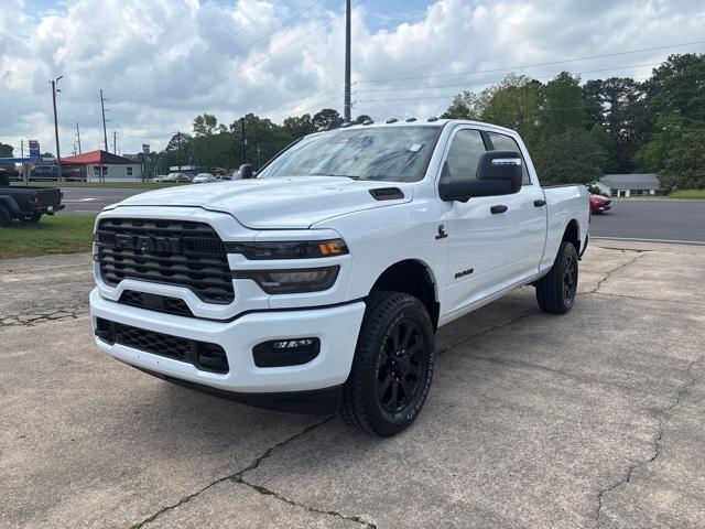 new 2025 Ram 2500 car, priced at $71,970