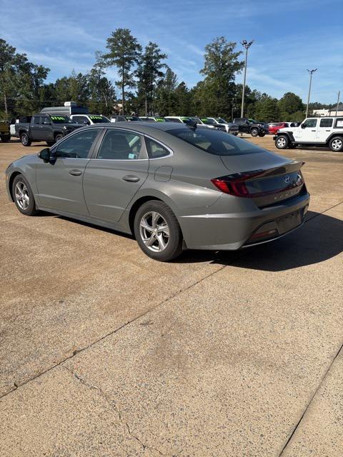 used 2022 Hyundai Sonata car, priced at $18,598