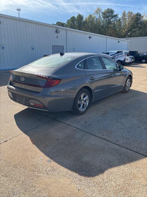used 2022 Hyundai Sonata car, priced at $18,598