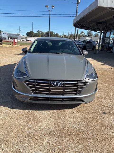 used 2022 Hyundai Sonata car, priced at $18,598