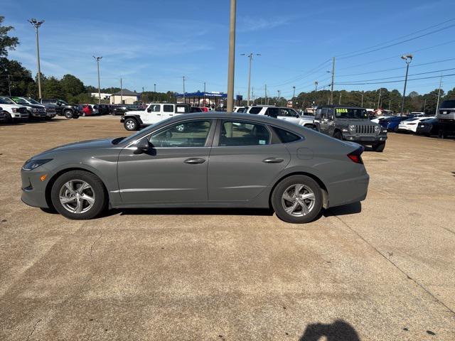 used 2022 Hyundai Sonata car, priced at $18,598