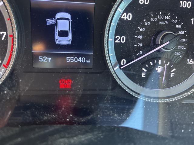 used 2022 Hyundai Sonata car, priced at $18,598