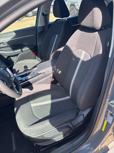 used 2022 Hyundai Sonata car, priced at $18,598