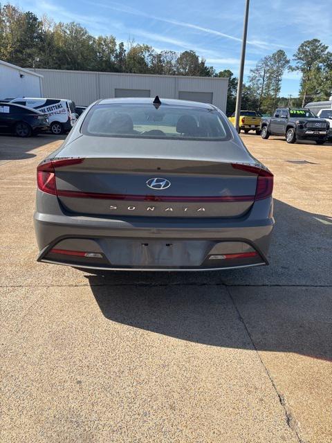 used 2022 Hyundai Sonata car, priced at $18,598