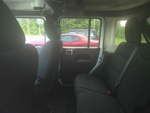 used 2020 Jeep Wrangler Unlimited car, priced at $24,995