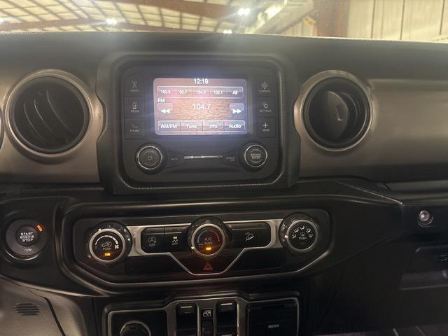 used 2020 Jeep Wrangler Unlimited car, priced at $25,047