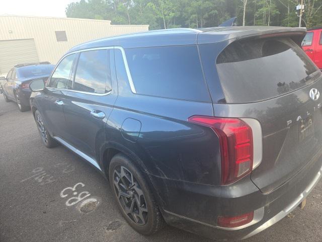 used 2021 Hyundai Palisade car, priced at $31,995