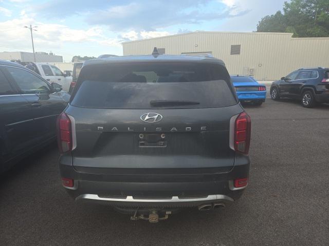 used 2021 Hyundai Palisade car, priced at $31,995