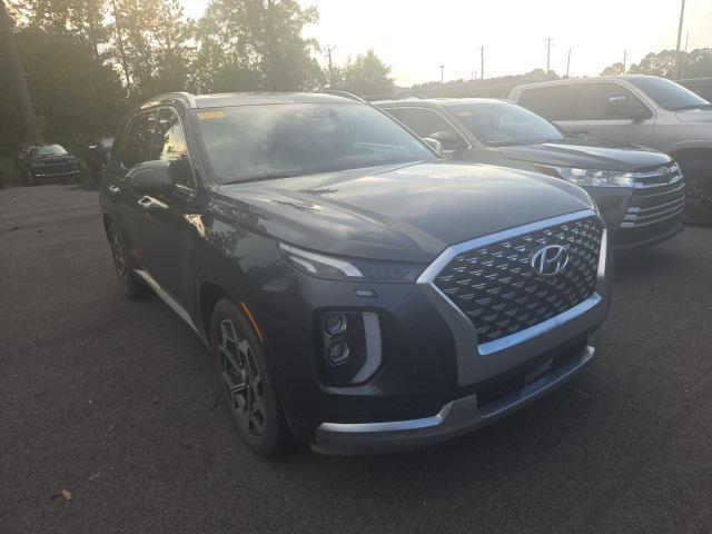 used 2021 Hyundai Palisade car, priced at $31,995