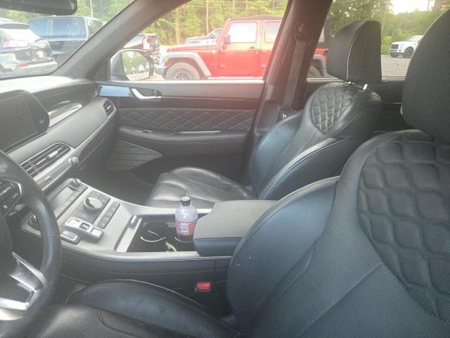 used 2021 Hyundai Palisade car, priced at $31,995