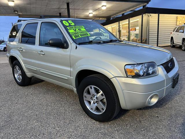 used 2005 Ford Escape car, priced at $9,999