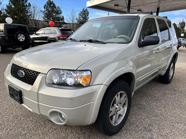 used 2005 Ford Escape car, priced at $9,999