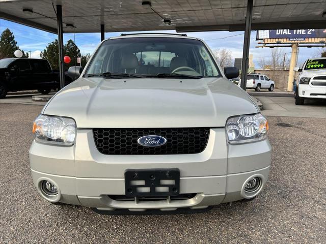 used 2005 Ford Escape car, priced at $9,999