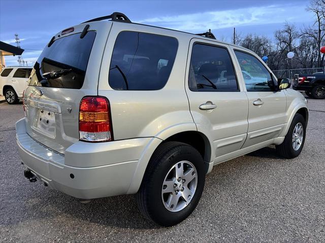 used 2005 Ford Escape car, priced at $9,999