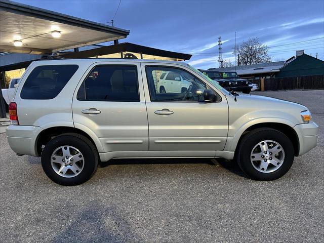 used 2005 Ford Escape car, priced at $9,999