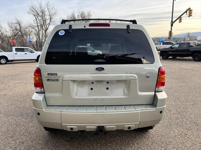 used 2005 Ford Escape car, priced at $9,999