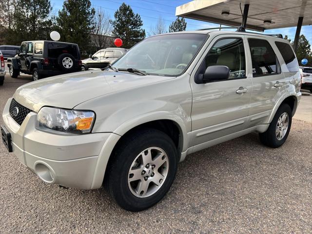 used 2005 Ford Escape car, priced at $9,999