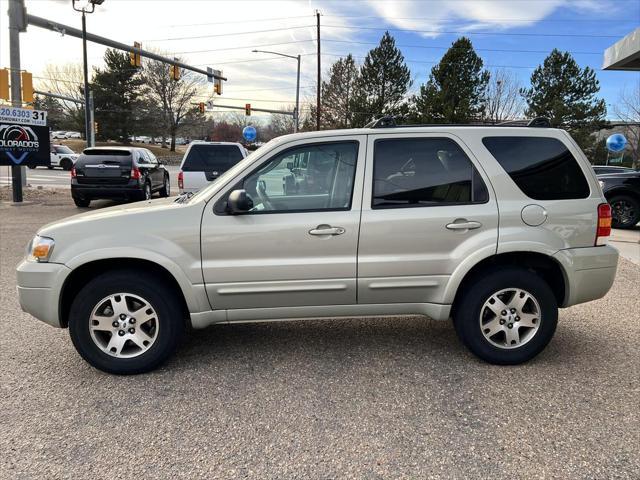 used 2005 Ford Escape car, priced at $9,999