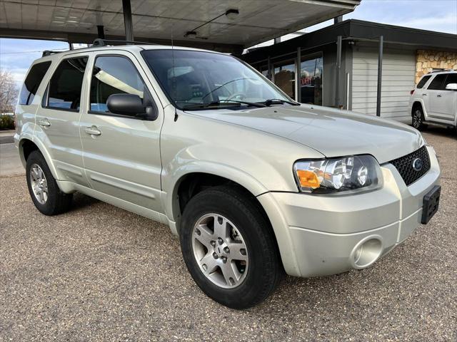 used 2005 Ford Escape car, priced at $9,999