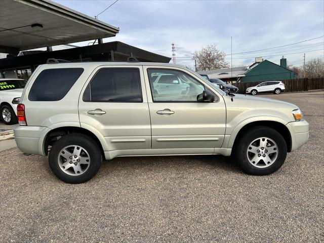 used 2005 Ford Escape car, priced at $9,999