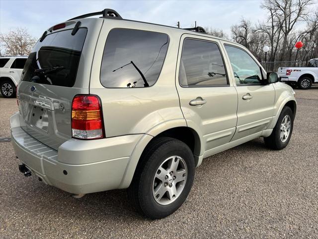 used 2005 Ford Escape car, priced at $9,999