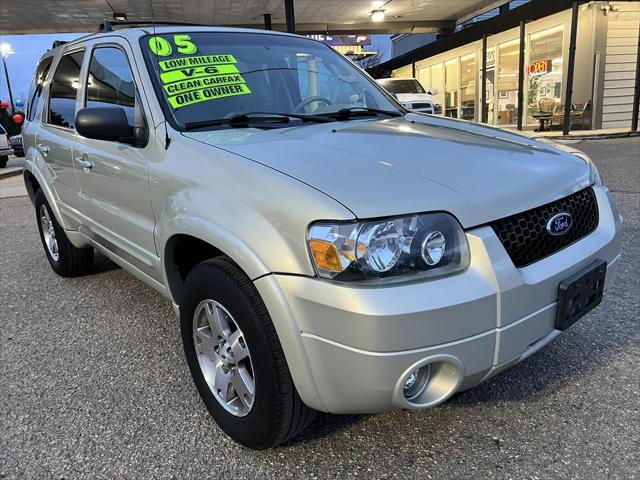 used 2005 Ford Escape car, priced at $9,999